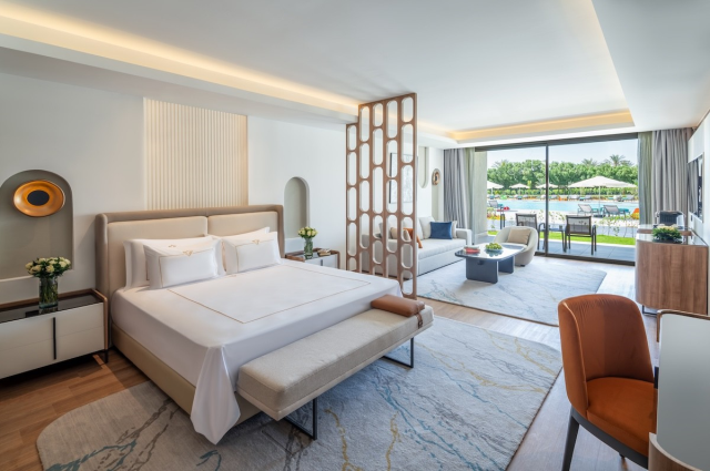 Rixos’un, Hurghada'daki ikinci oteli, Rixos Premium Magawish Bay View açıldı