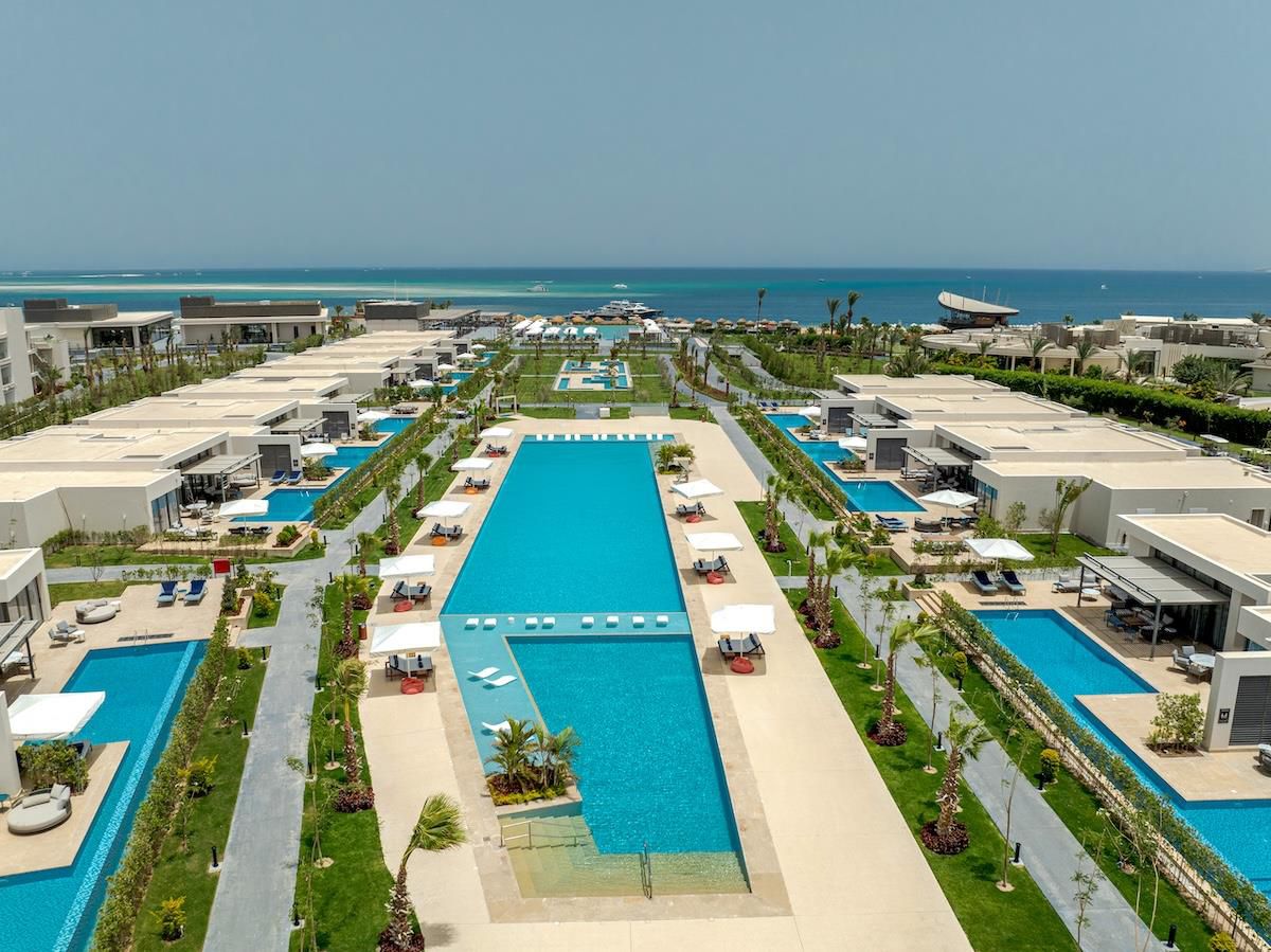 Rixos’un, Hurghada\'daki ikinci oteli, Rixos Premium Magawish Bay View açıldı