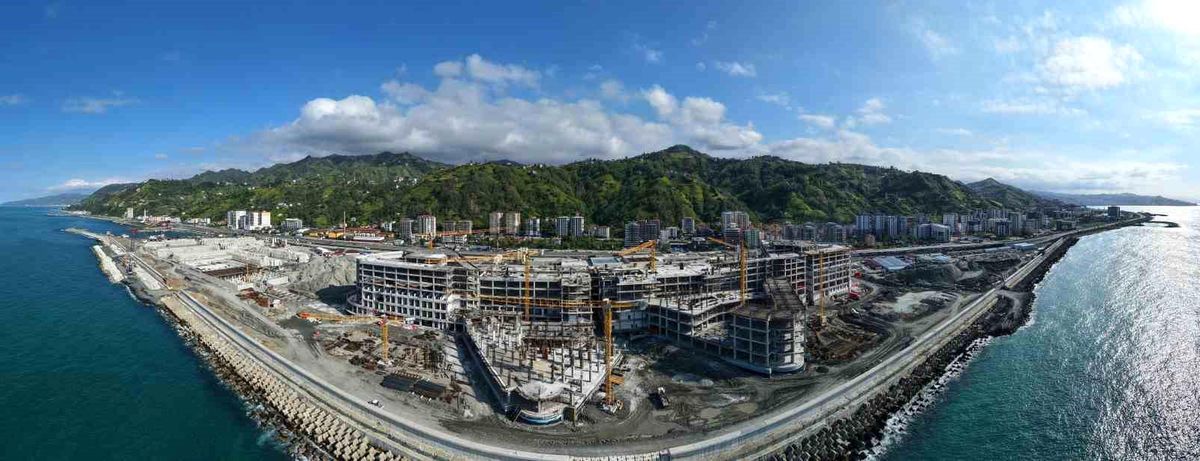Rize Şehir Hastanesi Sağlık Turizmine Katkı Sağlayacak