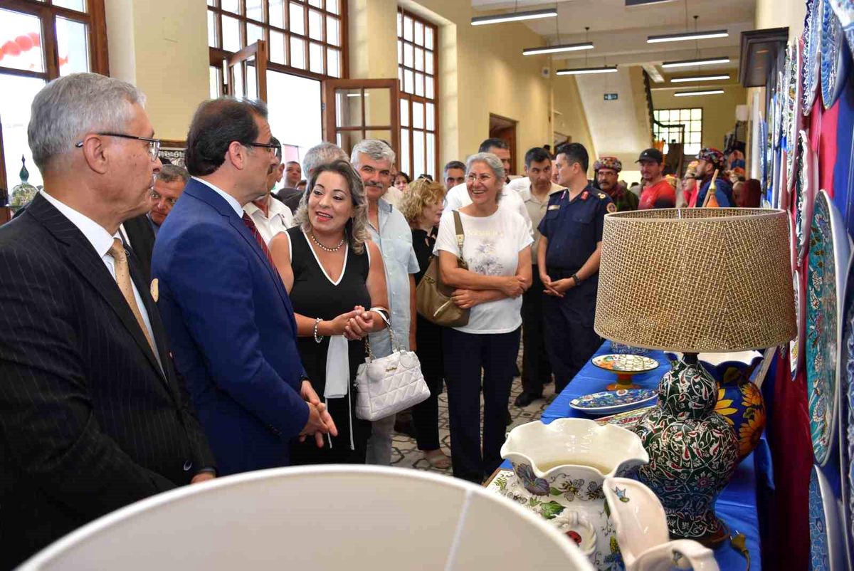 Salihli\'de Hayat Boyu Öğrenme Haftası coşkusu