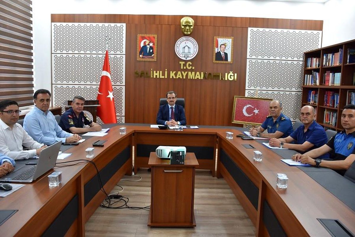 Metruk Binalar İçin Harekete Geçildi