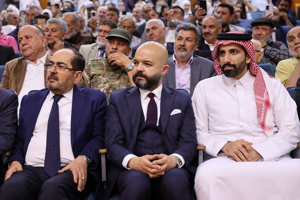 Şam\'da Birlik ve Dayanışma Konferansı