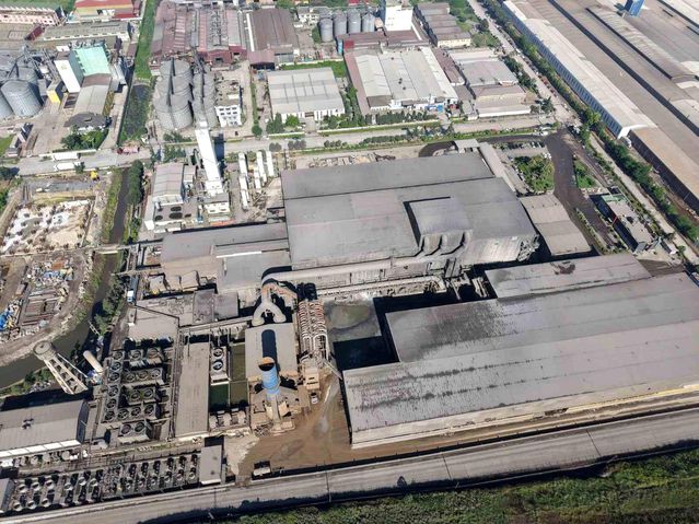 Samsun'da Fabrikada Elektrik Çarpması: 3 İşçi Hayatını Kaybetti