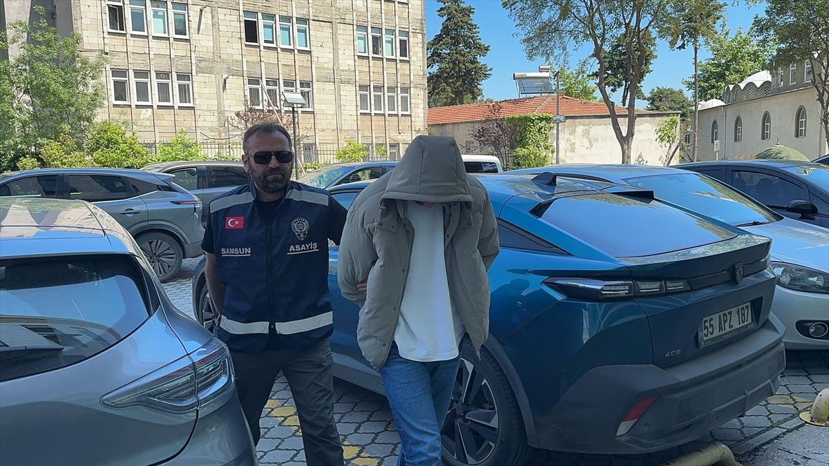 Samsun\'da Silahlı Saldırı: 4 Gözaltı, 2 Tutuklama