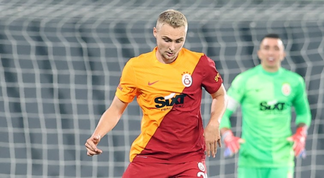 Samsunspor'a Galatasaray'dan transfer