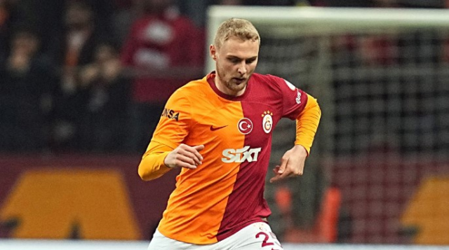 Samsunspor'a Galatasaray'dan transfer