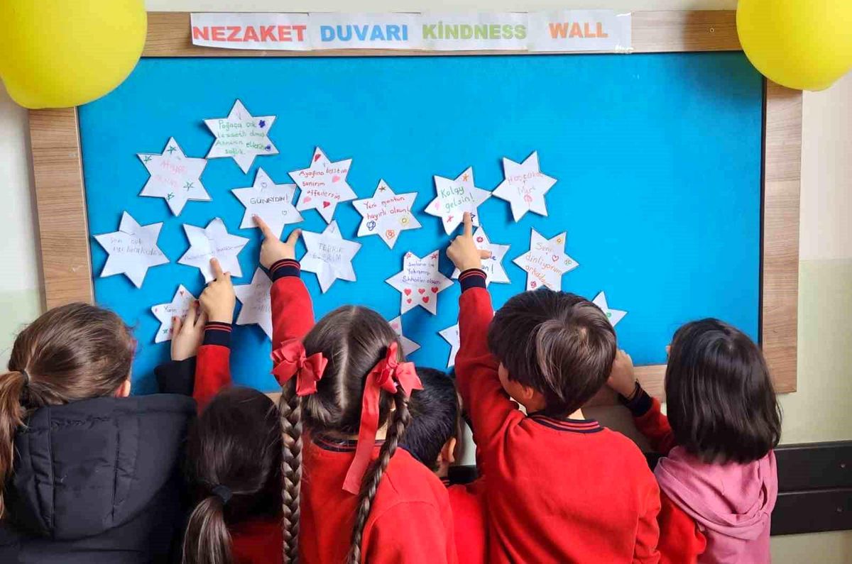 Zorbalığa Karşı Birlikte Projesi Öğrencilere Sosyal ve Dijital Beceriler Kazandırdı