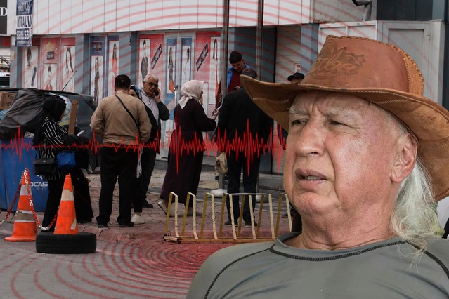 Şener Üşümezsoy'dan ters köşe: İstanbul ve Yedisu hayal ürünü, asıl risk Ege'deki ilde