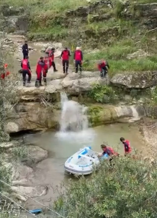 Ömer Alptekin'in kaybolması 5. günde devam ediyor