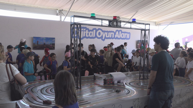 Sıfır Atık Festivali tüm coşkusuyla başladı