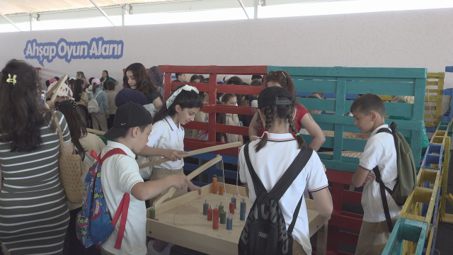 Sıfır Atık Festivali tüm coşkusuyla başladı