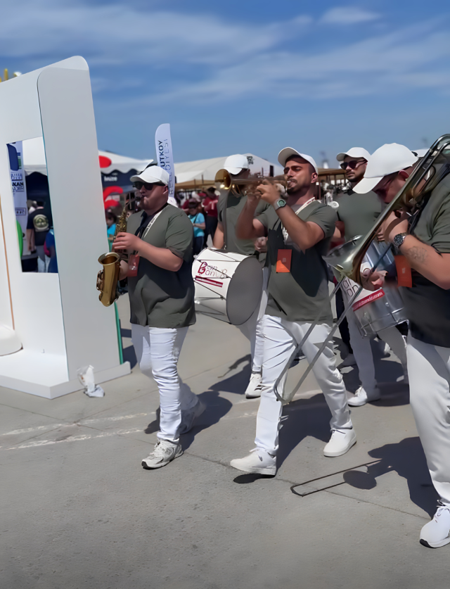 Sıfır Atık Festivali tüm coşkusuyla başladı