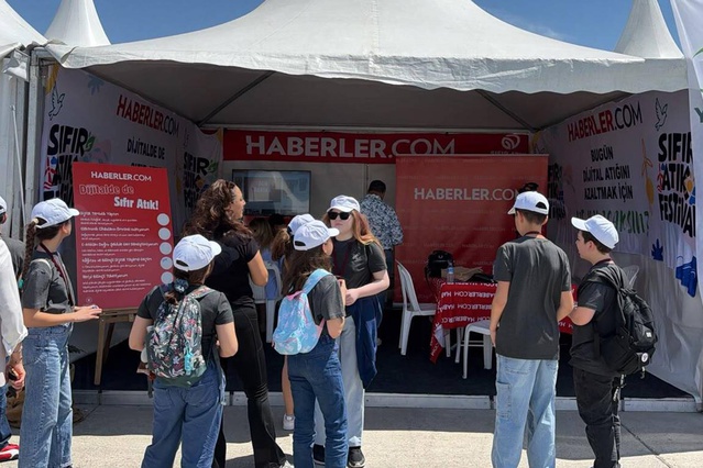 Sıfır Atık Festivali tüm coşkusuyla başladı