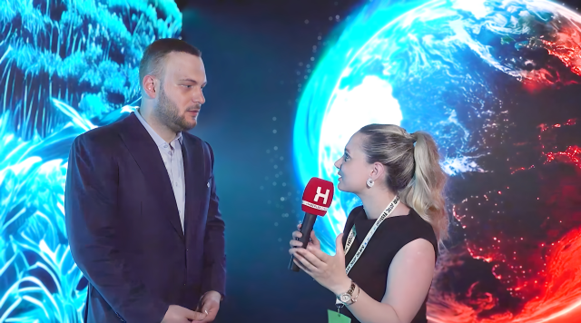 Sıfır Atık Festivali'nde örnek uygulama! Samed Ağırbaş Haberler.com mikrofonuna anlattı