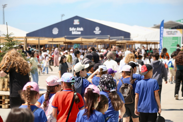 Sıfır Atık Festivali'nde Vali Davut Gül'den Haberler.com'a özel açıklama