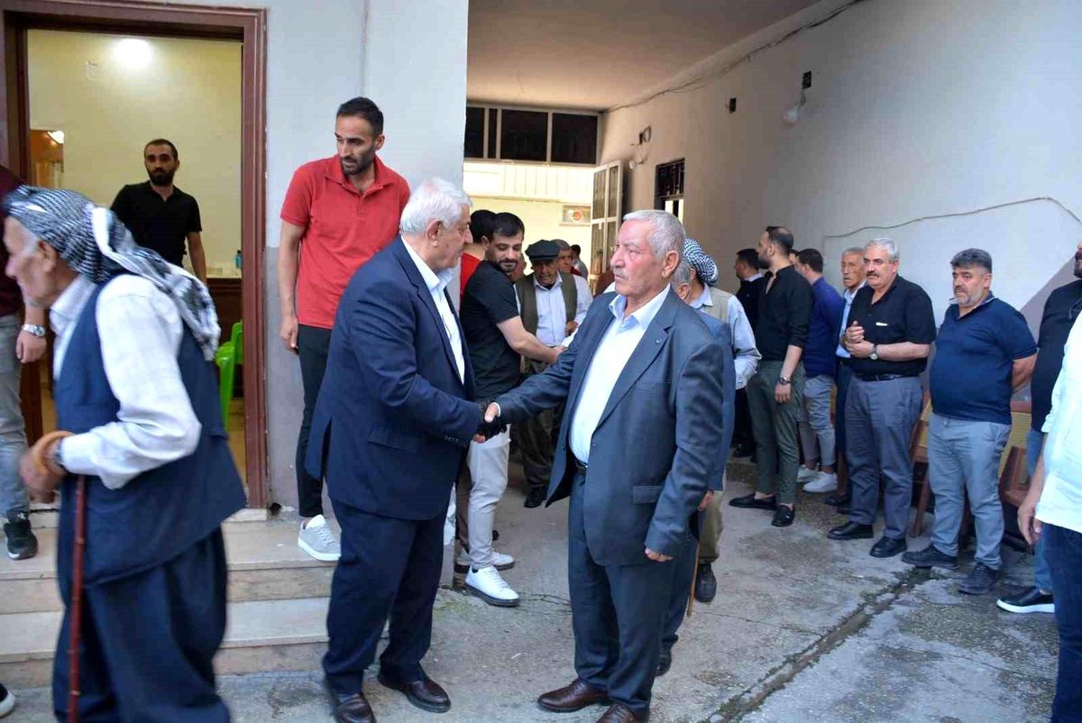 Silopi\'de Arazi Kavgası Barışla Sonlandırıldı