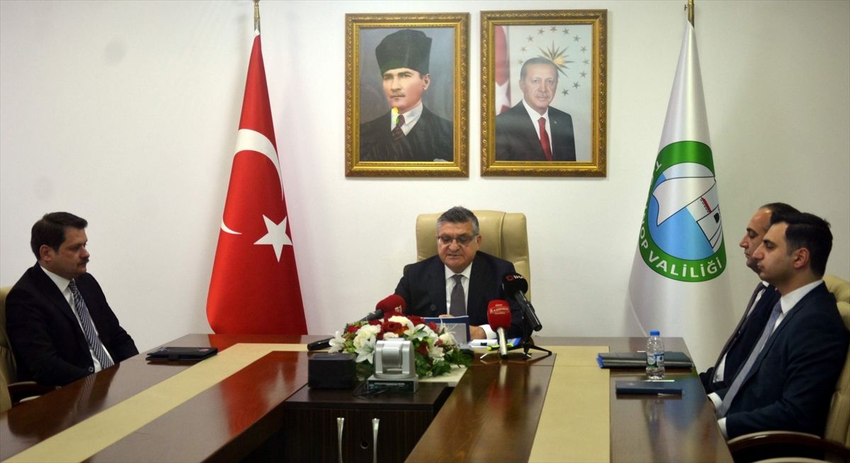 Sinop\'ta Vatandaş Memnuniyeti Yüzde 88