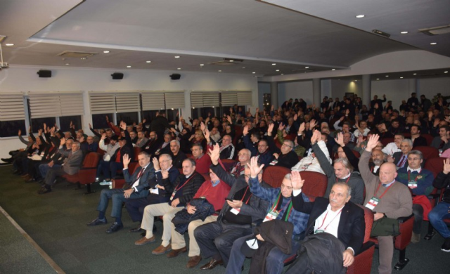 Sözün bittiği yer! 114 yıllık çınara başkan adayı bile çıkmadı