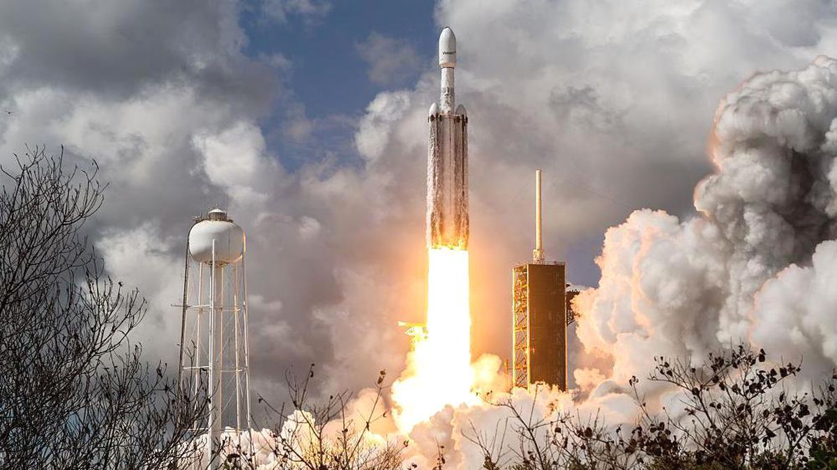 SpaceX Halka Arz Hedefini Açıkladı