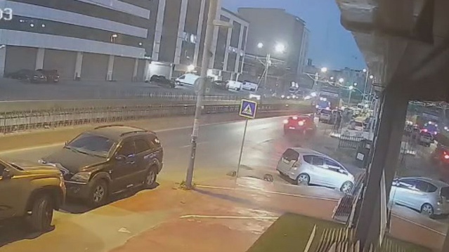 Sultangazi'de Kaza: Sürücü Olay Yerinden Kaçtı