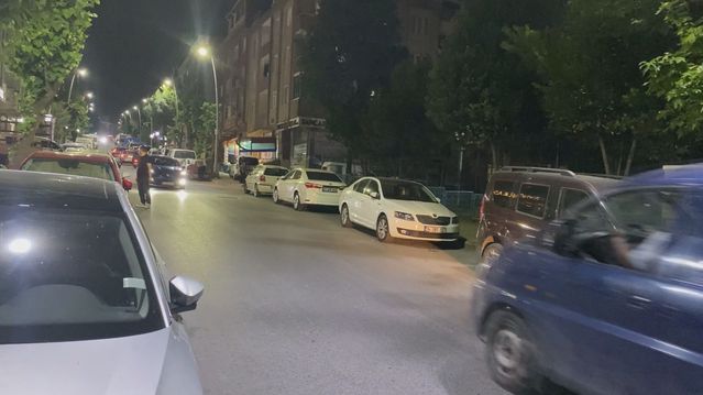 Trafik Kazası Kanlı Kavga ile Sonlandı