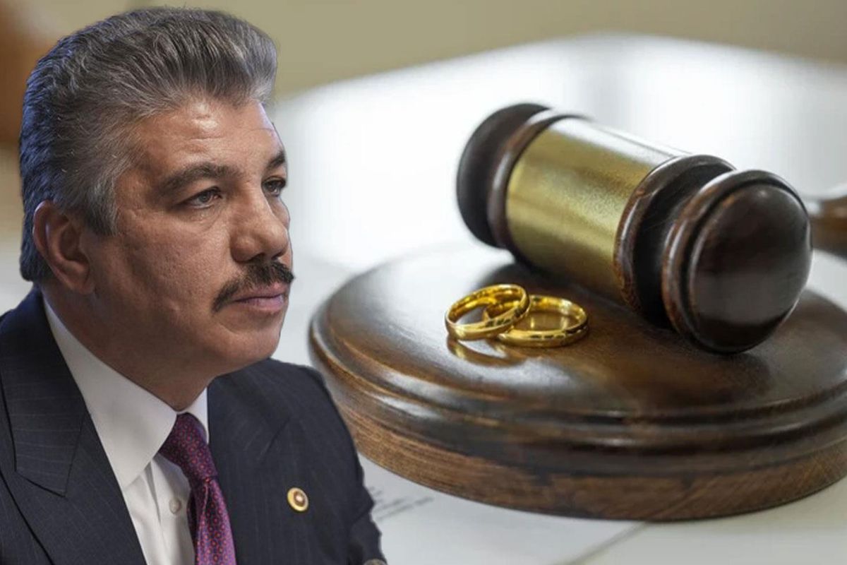 TBMM Adalet Komisyonu Başkanı Cüneyt Yüksel’de AYM’nin \'süresiz nafaka\' kararına ilk yorum
