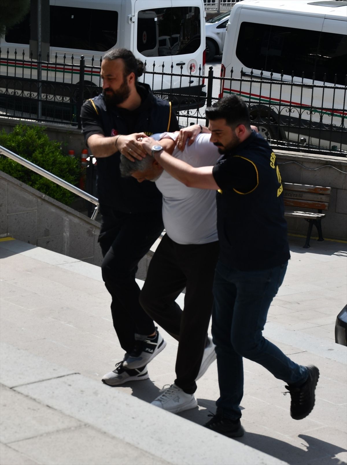 Hapis Cezalı Hükümlü Yakalandı