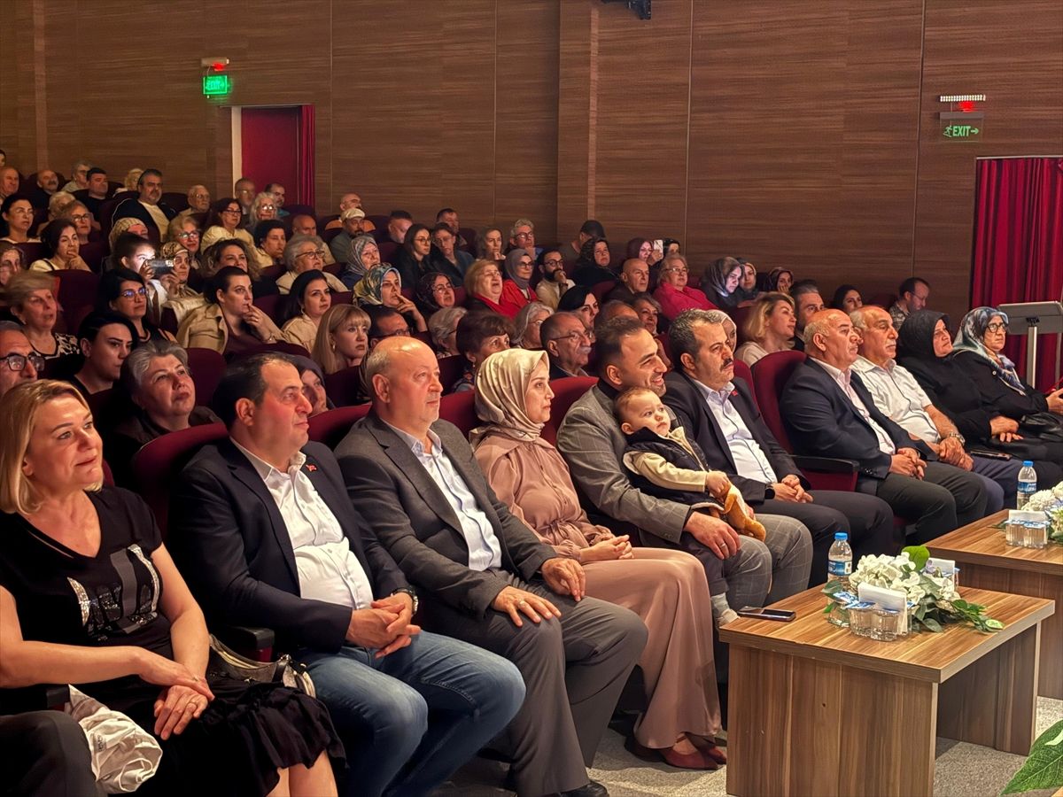 13. Yaz Konseri Sanatseverlerle Buluştu