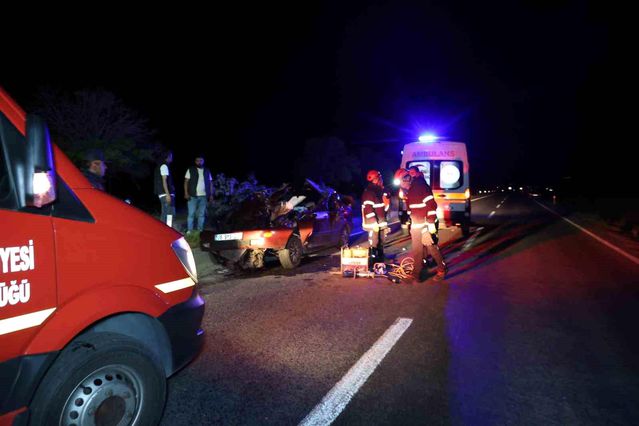Nevşehir'de Feci Kaza: Sürücü Hayatını Kaybetti