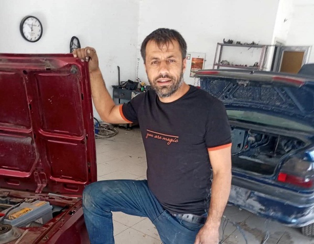 Reşadiye'de Uçuruma Yuvarlanan Araçta Sürücü Hayatını Kaybetti