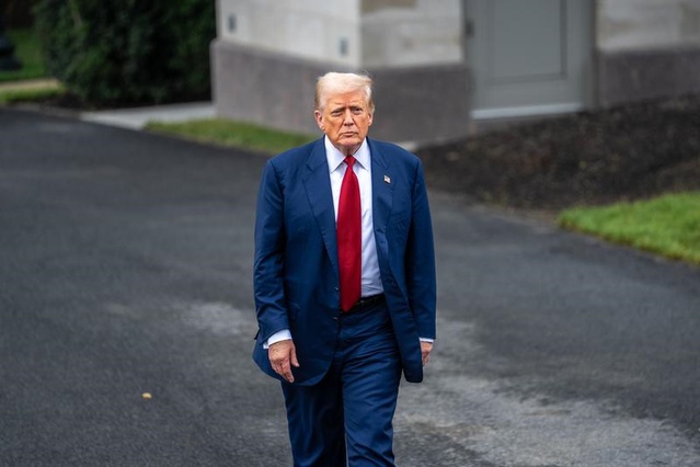Trump, NATO Zirvesi'ne Katılacak