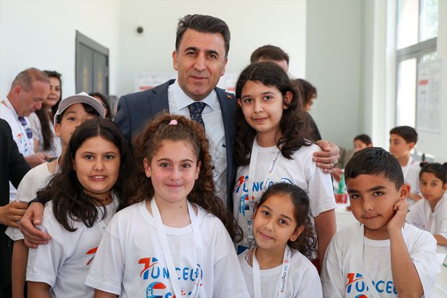TunceliFest Bilim ve Teknoloji Etkinliği Sona Erdi