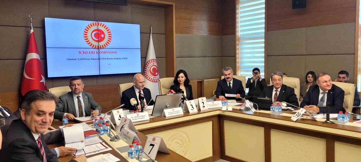 Türk Kızılay\'ı İçin Yeni Yasal Düzenleme