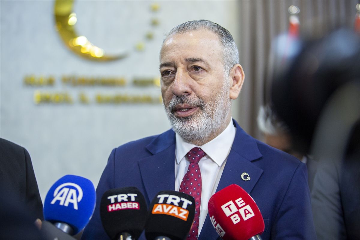 Büyükelçi İnan Kerkük\'te IKBY Yetkilileriyle Görüştü