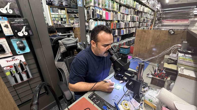 Yaz Sıcaklarında Cep Telefonu Bakımı