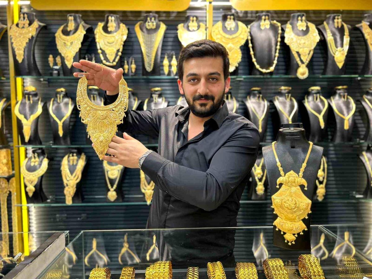 Yüksek Altın Fiyatları İmitasyona İlgi Artırdı