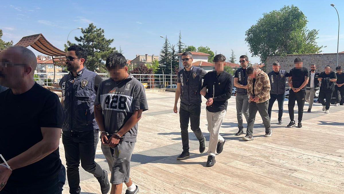 Yasa Dışı Bahis Operasyonu: 79 Tutuklama