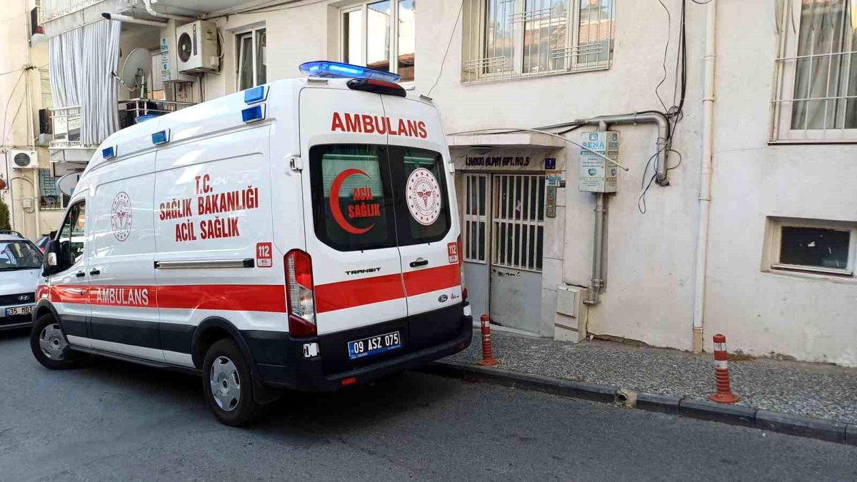 80 Yaşındaki Kadın Evinde Ölü Bulundu