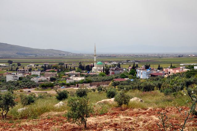 Yıldız Mahallesi'nde Yıldız Soyadı Hakim