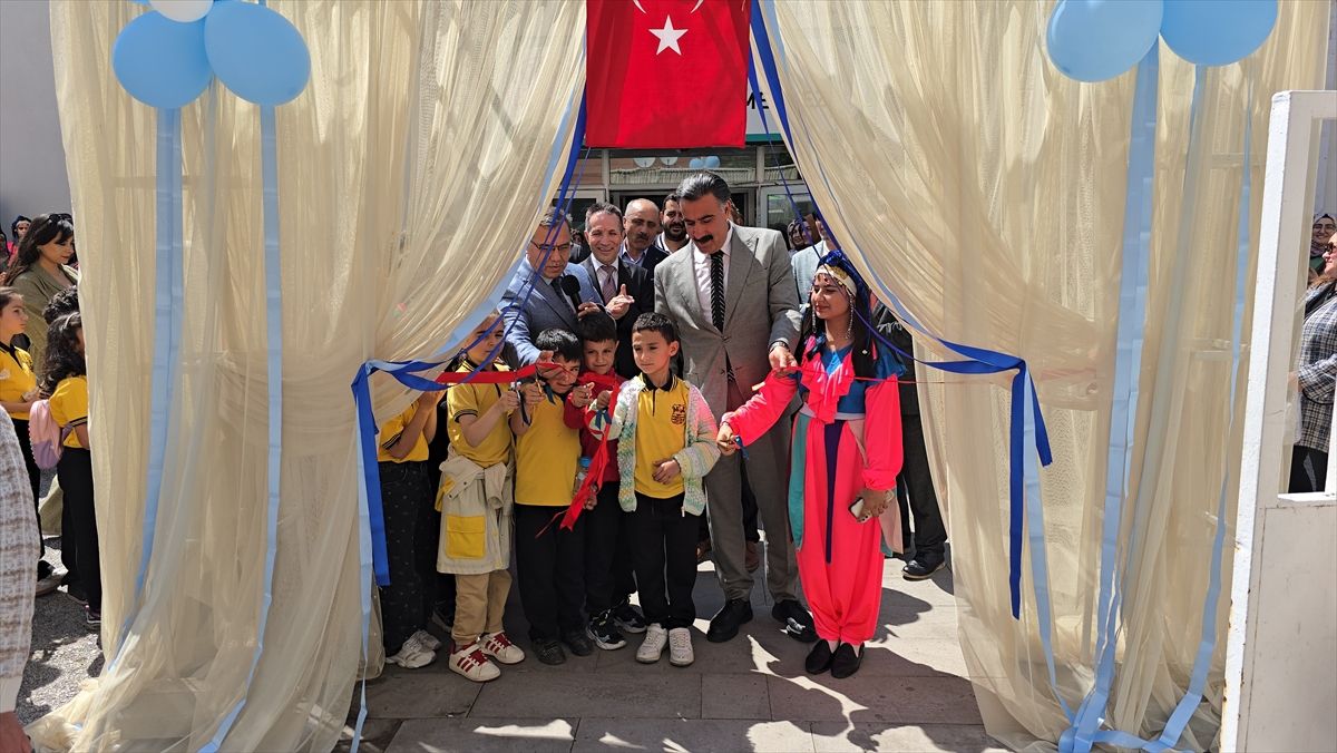 Yozgat\'ta Yıl Sonu Sergisi Açıldı