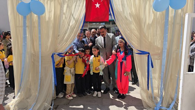 Yozgat'ta Yıl Sonu Sergisi Açıldı
