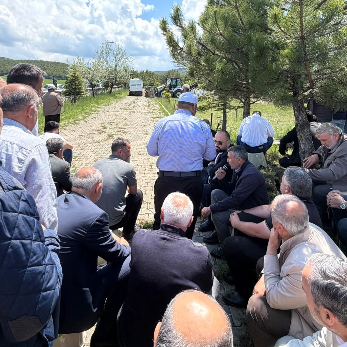 Yozgat\'ta KKKA Şüphesiyle Bir Çocuk Hayatını Kaybetti