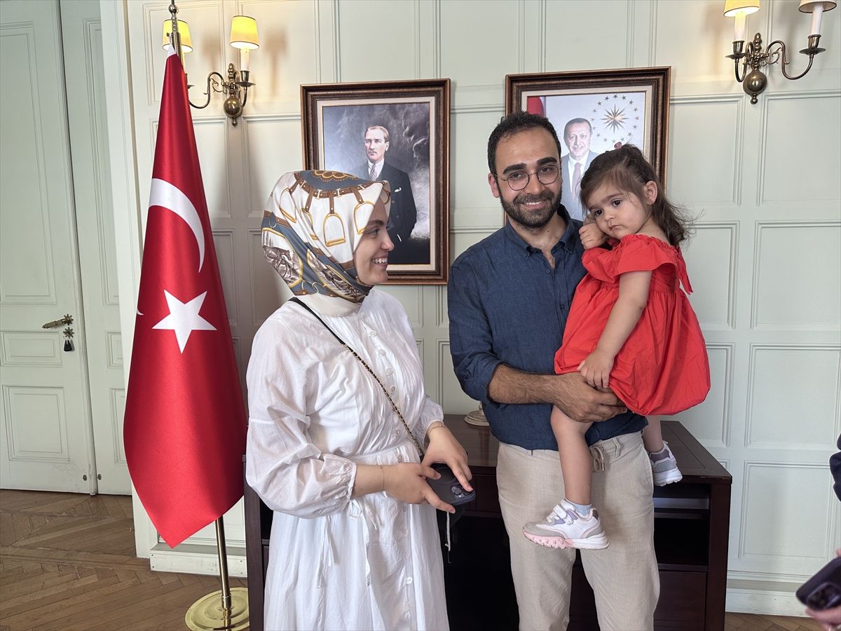 Milli Aile Haftası Etkinliği Atina\'da