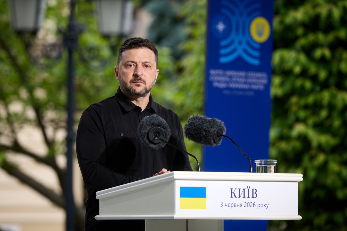 Zelenskiy: Putin\'le doğrudan müzakerelere hazırım