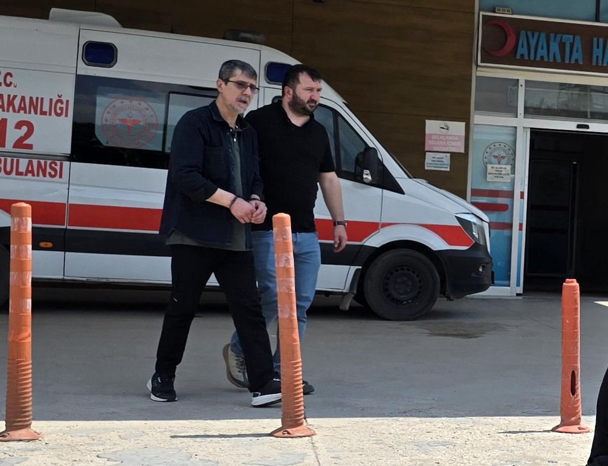 Firar Eden Sabıkalı Yakalandı