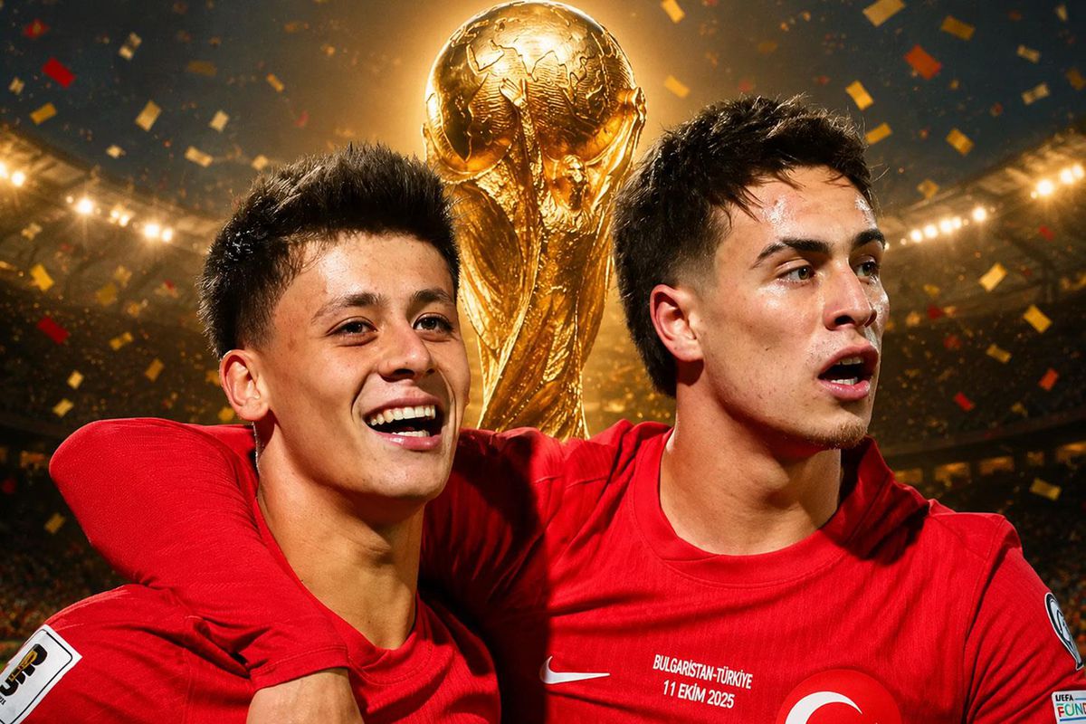 2026 Dünya Kupası öncesi bomba liste! Arda Güler ve Kenan Yıldız\'ı hemen yazdılar