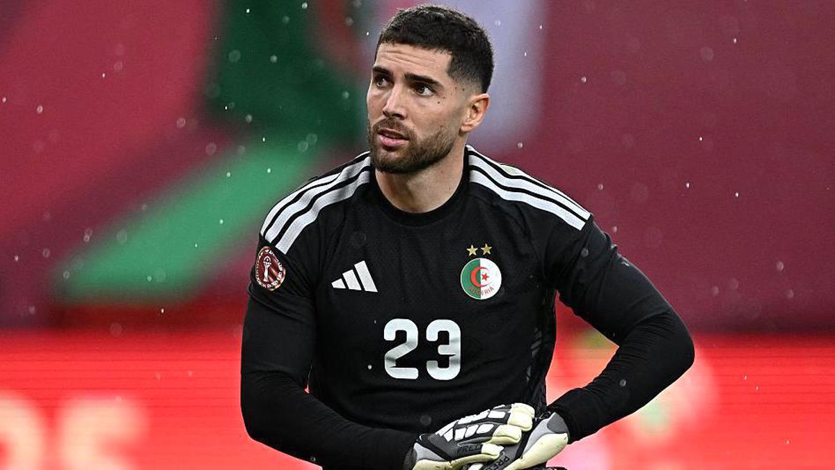 Cezayir, Luca Zidane\'ı Dünya Kupası Kadrosuna Aldı
