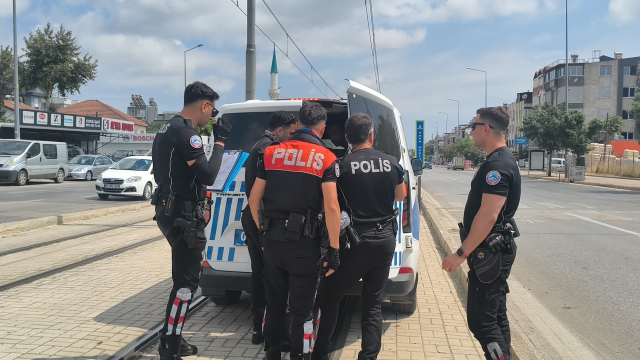 Antalya'da Kaçan Şahıs Yakalandı