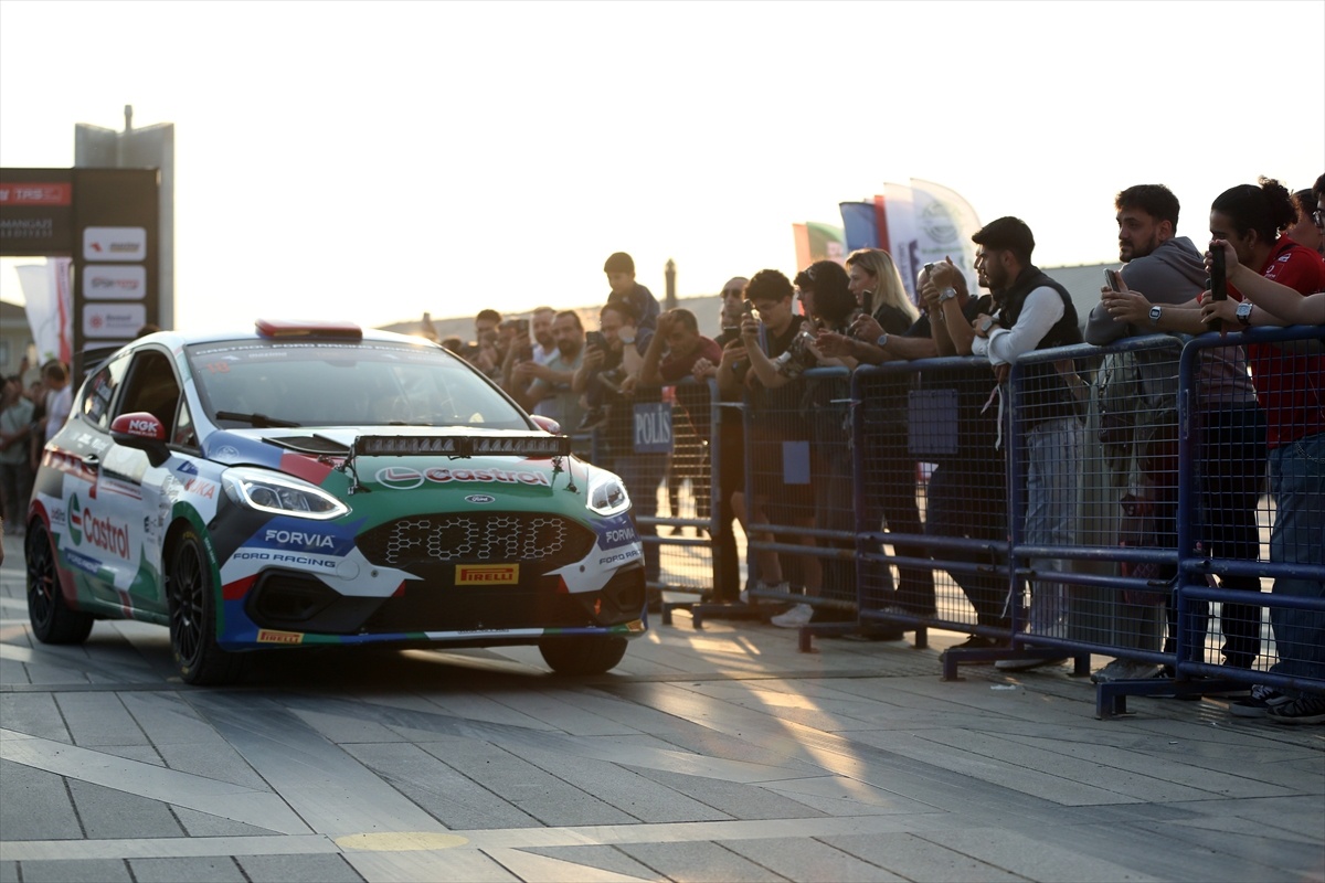 Yeşil Bursa Rallisi Start Aldı