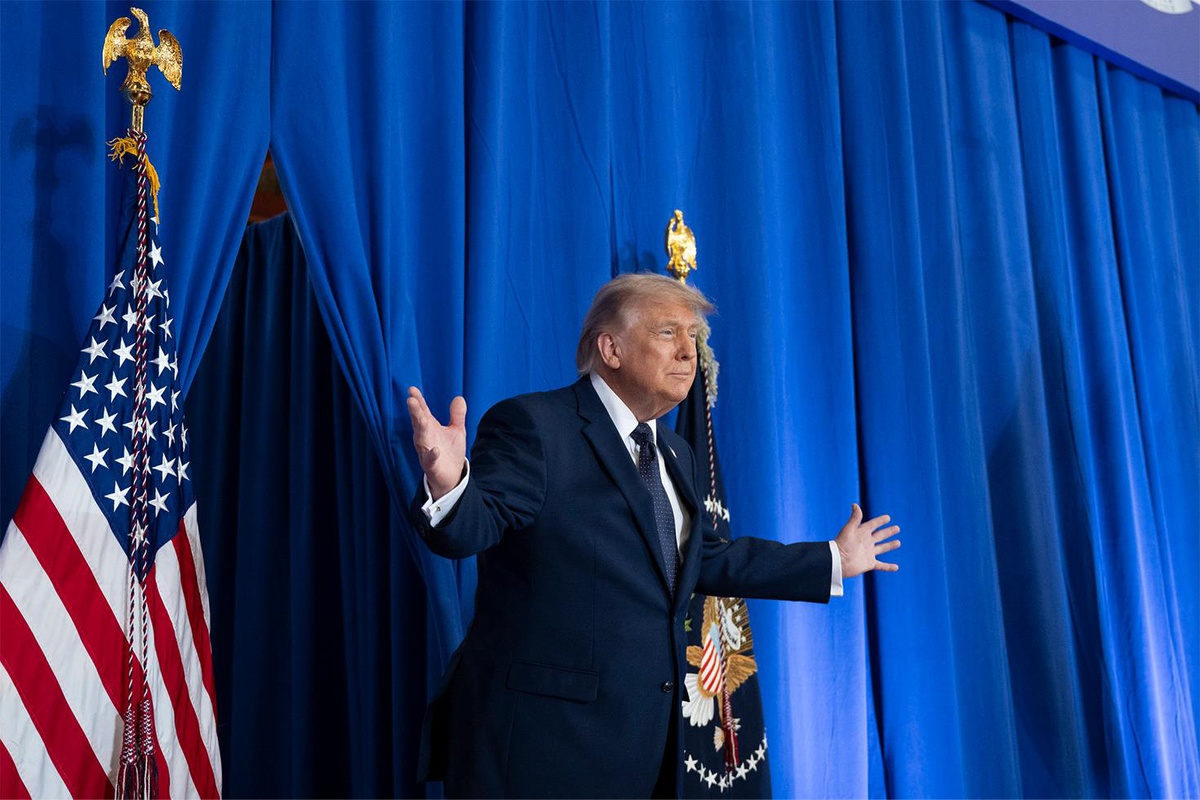 Trump: Hamaney ile görüşmekten onur duyarım